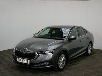 Skoda Octavia TSI ACT SE L
