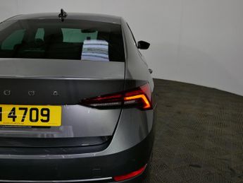 Skoda Octavia TSI ACT SE L