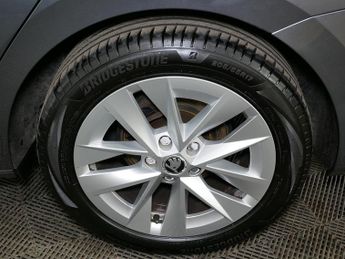 Skoda Octavia TSI ACT SE L