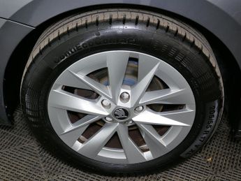 Skoda Octavia TSI ACT SE L