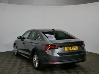 Skoda Octavia TSI ACT SE L