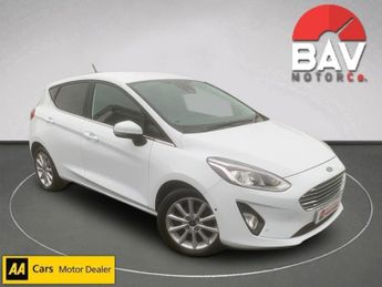 Ford Fiesta T EcoBoost Titanium