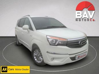 Ssangyong Turismo D EX