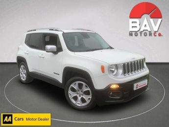 Jeep Renegade MultiJetII Limited