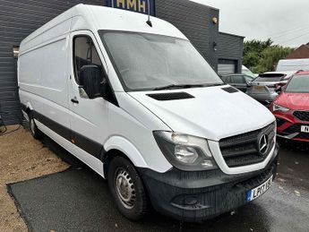 Mercedes Sprinter 314 CDi