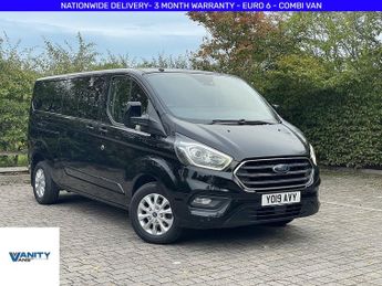 Ford Transit 320 EcoBlue Limited