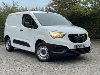 Vauxhall Combo Turbo D 2300 Dynamic