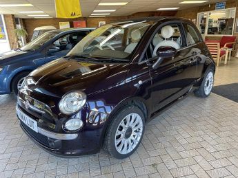 Fiat 500 Lounge