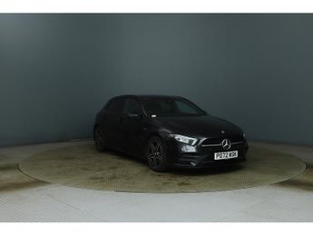 Mercedes A Class A180 AMG Line Edition
