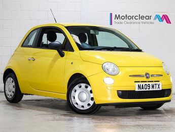 Fiat 500 Pop