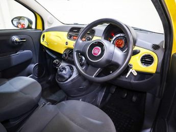 Fiat 500 Pop
