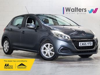 Peugeot 208 BlueHDi Active