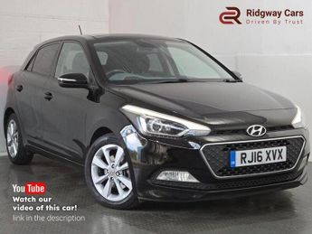 Hyundai I20 CRDi Premium SE