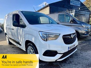 Vauxhall Combo Turbo D 2000 Sportive