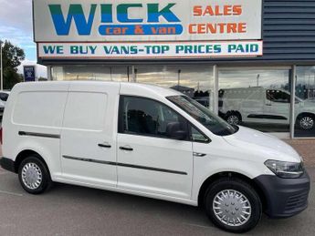 Volkswagen Caddy 2.0 TDI C20 BlueMotion Tech Startline Panel Van 6dr Diesel Manua