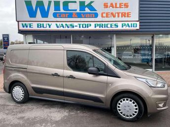 Ford Transit Connect TRANSIT CONNECT TRANSIT CONNECT 1.5 240 EcoBlue Trend Panel Van