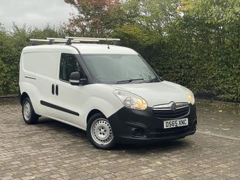 Vauxhall Combo CDTi 2300 ecoFLEX