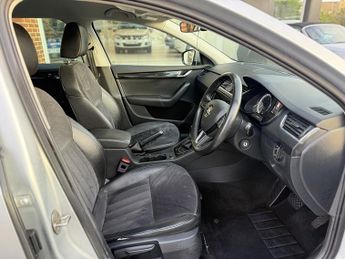 Skoda Octavia 1.5 TSI ACT SE L Estate 5dr Petrol DSG Euro 6 (s/s) (150 ps)