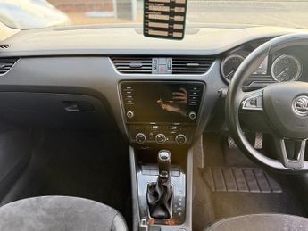 Skoda Octavia 1.5 TSI ACT SE L Estate 5dr Petrol DSG Euro 6 (s/s) (150 ps)