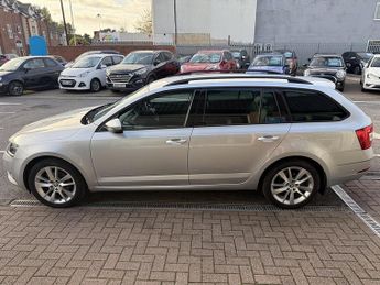 Skoda Octavia 1.5 TSI ACT SE L Estate 5dr Petrol DSG Euro 6 (s/s) (150 ps)