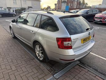 Skoda Octavia 1.5 TSI ACT SE L Estate 5dr Petrol DSG Euro 6 (s/s) (150 ps)