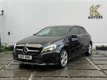 Mercedes A Class 2.1 A200d Sport (Premium) Hatchback 5dr Diesel 7G-DCT Euro 6 (s/