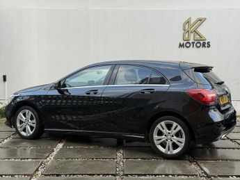 Mercedes-Benz A Class 2.1 A200d Sport (Premium) Hatchback 5dr Diesel 7G-DCT Euro 6 (s/