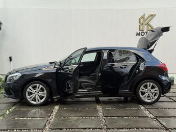 Mercedes-Benz A Class 2.1 A200d Sport (Premium) Hatchback 5dr Diesel 7G-DCT Euro 6 (s/