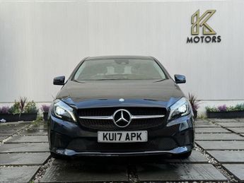 Mercedes-Benz A Class 2.1 A200d Sport (Premium) Hatchback 5dr Diesel 7G-DCT Euro 6 (s/
