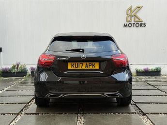 Mercedes-Benz A Class 2.1 A200d Sport (Premium) Hatchback 5dr Diesel 7G-DCT Euro 6 (s/