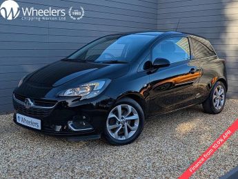 Vauxhall Corsa CDTi Sportive