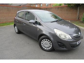 Vauxhall Corsa CDTi ecoFLEX S