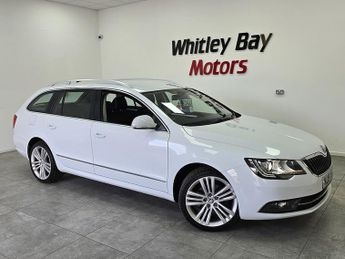 Skoda Superb TDI Elegance