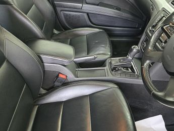 Skoda Superb TDI Elegance