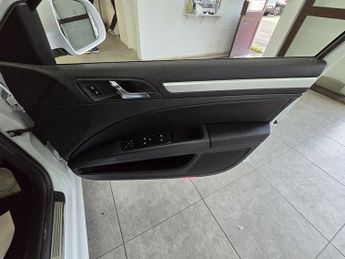 Skoda Superb TDI Elegance