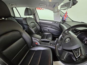 Skoda Superb TDI Elegance