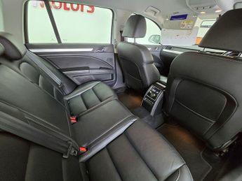 Skoda Superb TDI Elegance