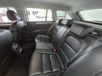 Skoda Superb TDI Elegance