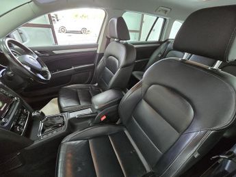 Skoda Superb TDI Elegance