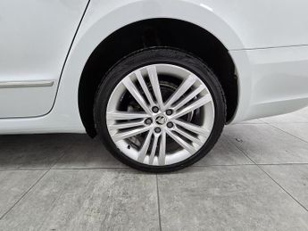 Skoda Superb TDI Elegance