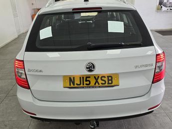 Skoda Superb TDI Elegance