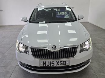 Skoda Superb TDI Elegance