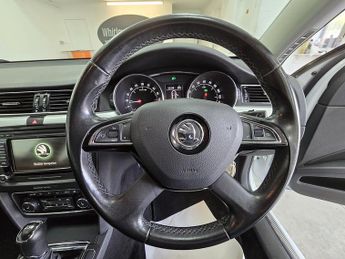 Skoda Superb TDI Elegance