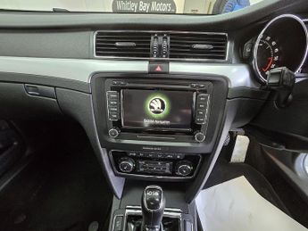 Skoda Superb TDI Elegance