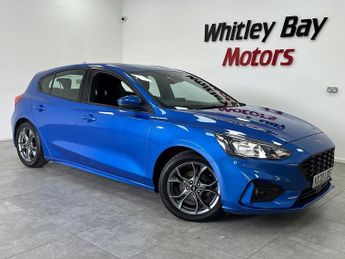 Ford Focus T EcoBoost ST-Line