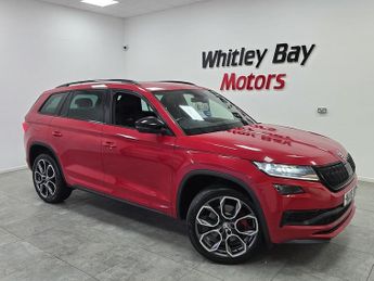 Skoda Kodiaq BiTDI vRS