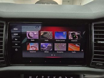 Skoda Kodiaq BiTDI vRS