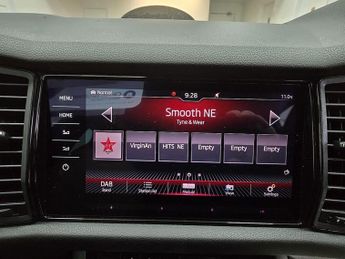 Skoda Kodiaq BiTDI vRS