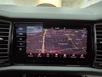 Skoda Kodiaq BiTDI vRS