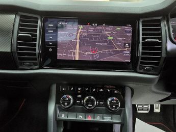 Skoda Kodiaq BiTDI vRS